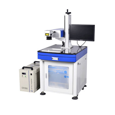 ποιότητας  3W 5W 10W high quality water cooled cheap laser marker diode printing UV laser marking machine for sale εργοστάσιο