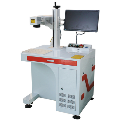 Fiber Laser Laser Marker Engraver Marking Steel Graving Machine