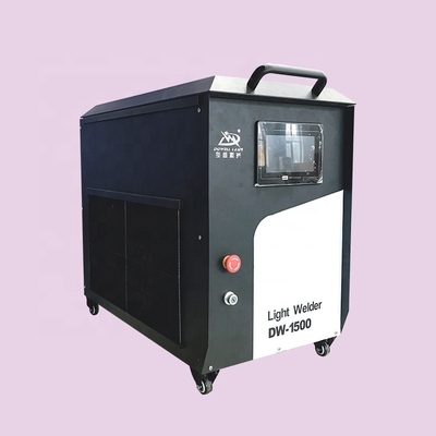 Hot Sale 1000W 1500W 2000W 2500W Metal Laser Welding Fiber Laser Welding Machine Handheld For Metal LightWeld Welding